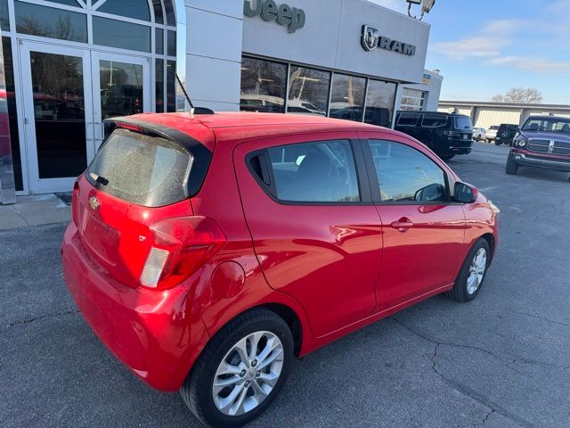 2022 Chevrolet Spark 1LT