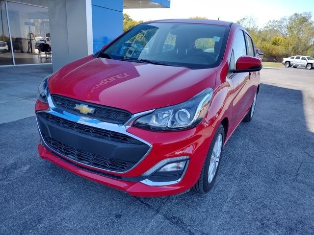 2022 Chevrolet Spark 1LT