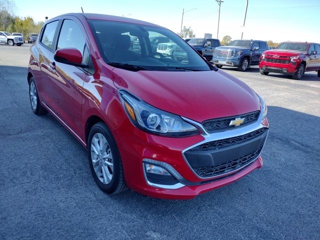 2022 Chevrolet Spark 1LT