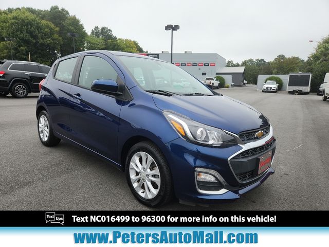 2022 Chevrolet Spark 1LT