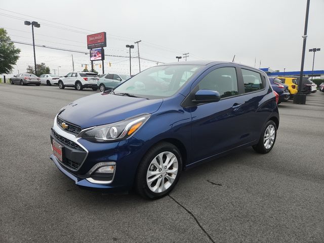 2022 Chevrolet Spark 1LT