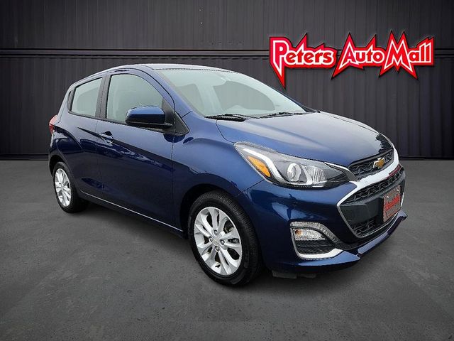 2022 Chevrolet Spark 1LT