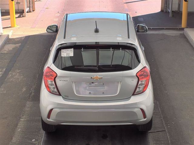 2022 Chevrolet Spark 1LT