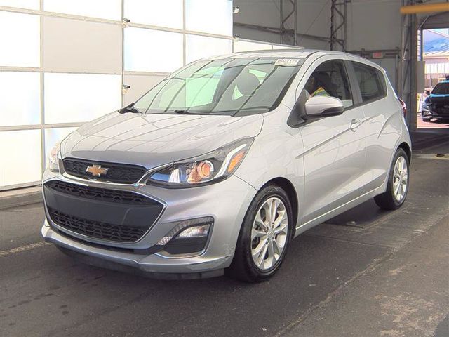 2022 Chevrolet Spark 1LT