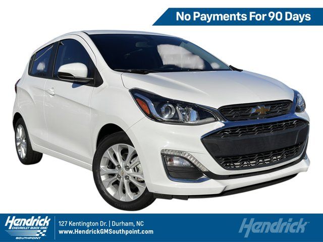 2022 Chevrolet Spark 1LT
