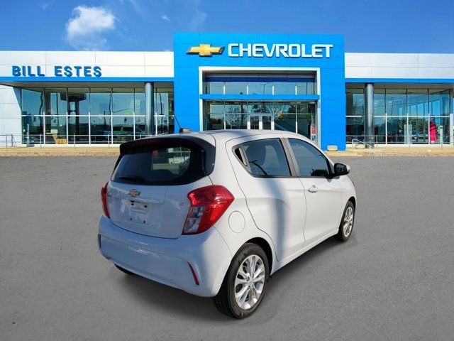 2022 Chevrolet Spark 1LT