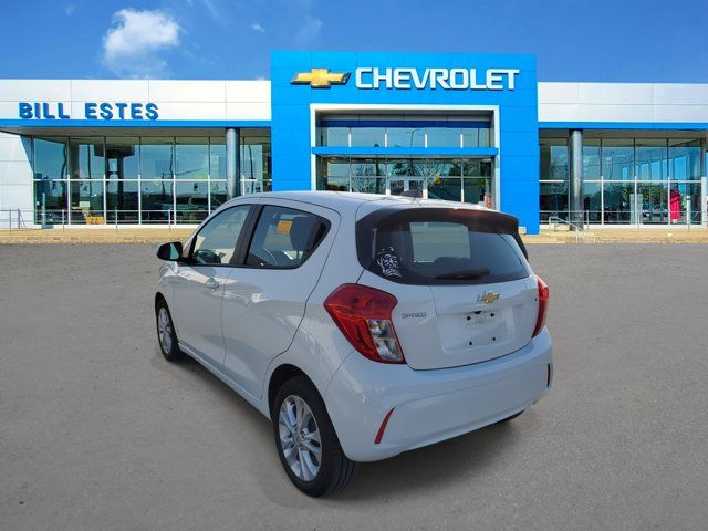 2022 Chevrolet Spark 1LT