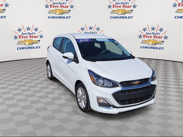 2022 Chevrolet Spark 1LT