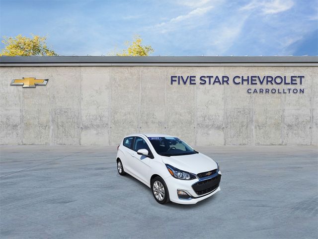 2022 Chevrolet Spark 1LT