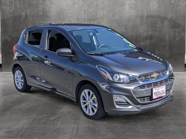 2022 Chevrolet Spark 1LT