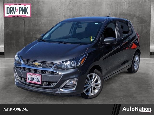 2022 Chevrolet Spark 1LT