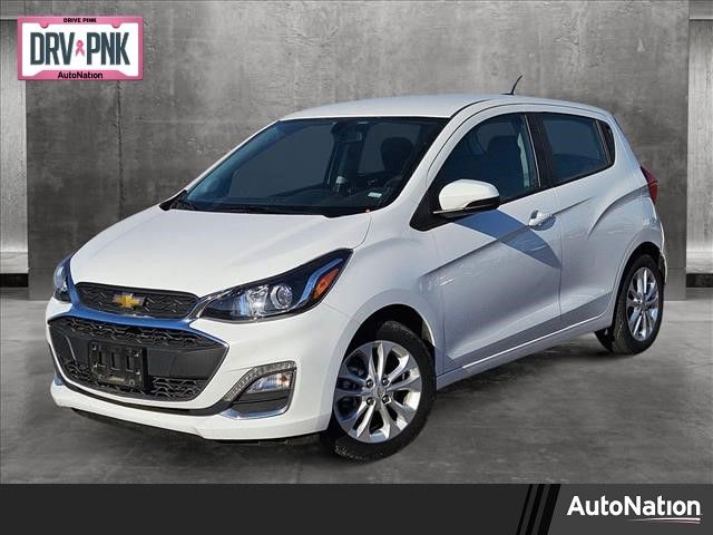 2022 Chevrolet Spark 1LT