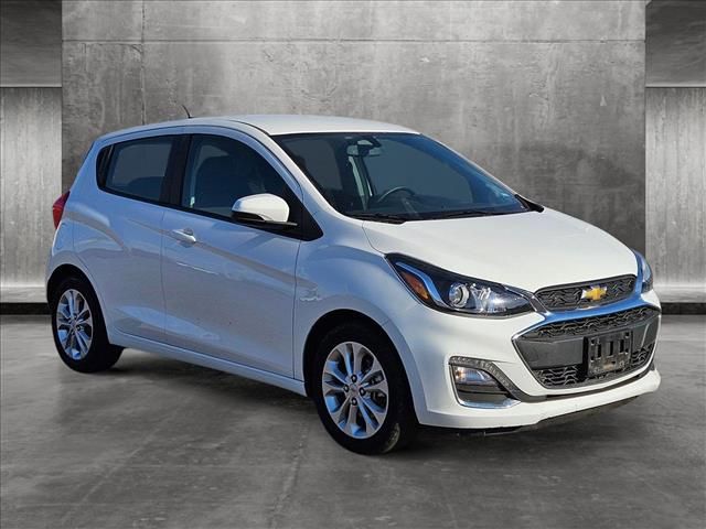 2022 Chevrolet Spark 1LT