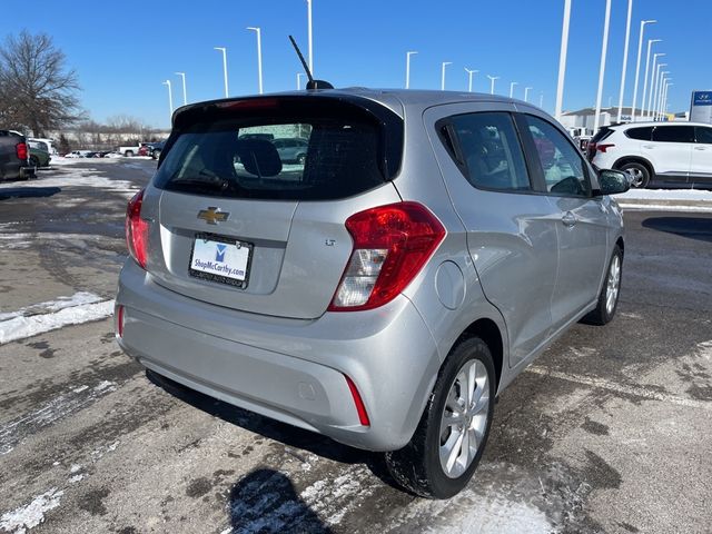 2022 Chevrolet Spark 1LT