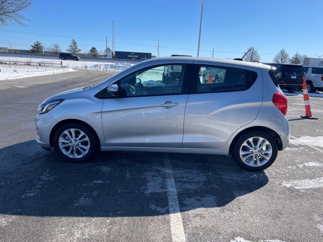 2022 Chevrolet Spark 1LT