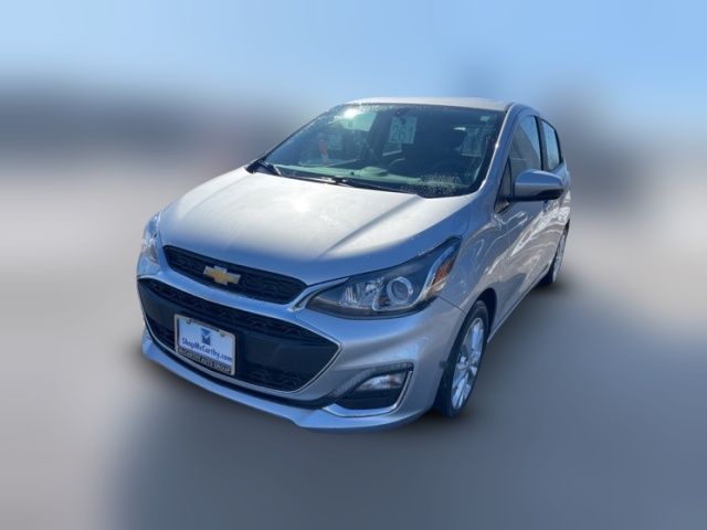 2022 Chevrolet Spark 1LT