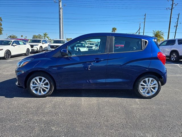 2022 Chevrolet Spark 1LT