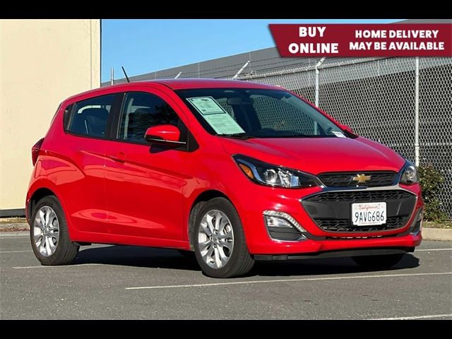 2022 Chevrolet Spark 1LT