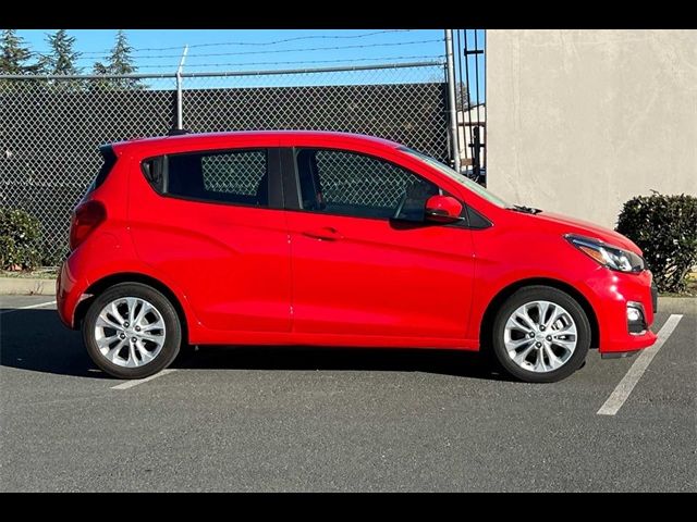 2022 Chevrolet Spark 1LT