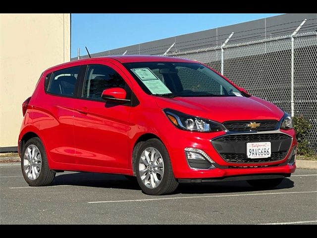 2022 Chevrolet Spark 1LT