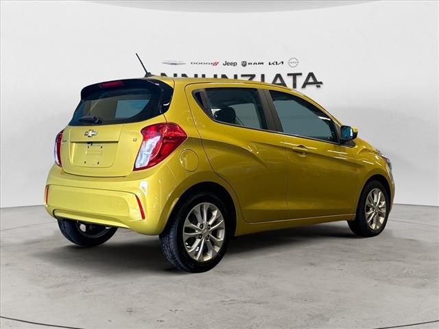 2022 Chevrolet Spark 1LT