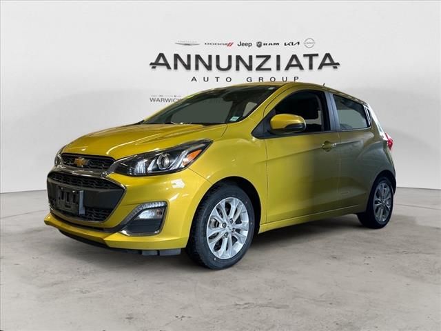 2022 Chevrolet Spark 1LT