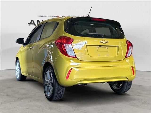 2022 Chevrolet Spark 1LT