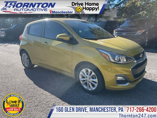 2022 Chevrolet Spark 1LT