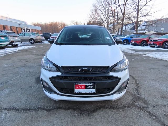 2022 Chevrolet Spark 1LT