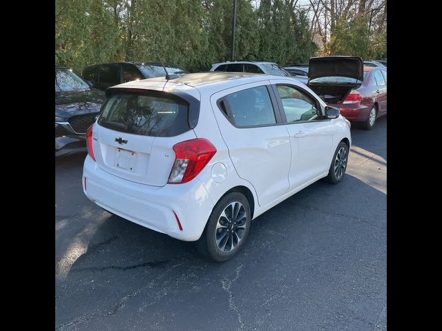 2022 Chevrolet Spark 1LT