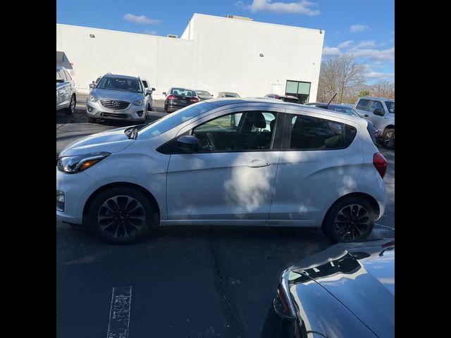 2022 Chevrolet Spark 1LT