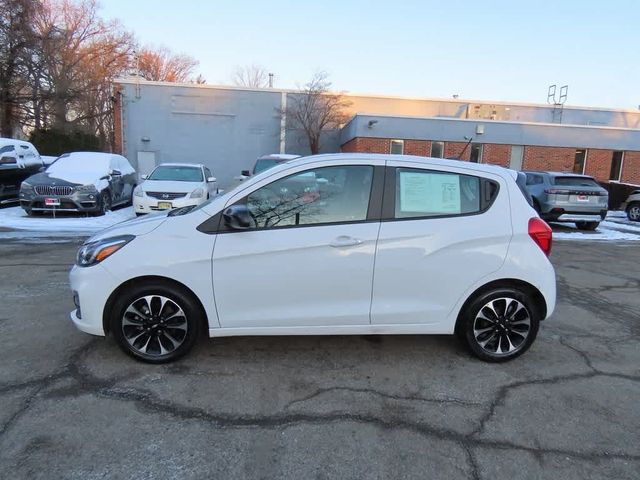 2022 Chevrolet Spark 1LT