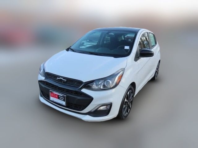 2022 Chevrolet Spark 1LT