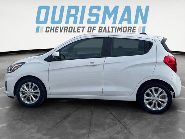 2022 Chevrolet Spark 1LT