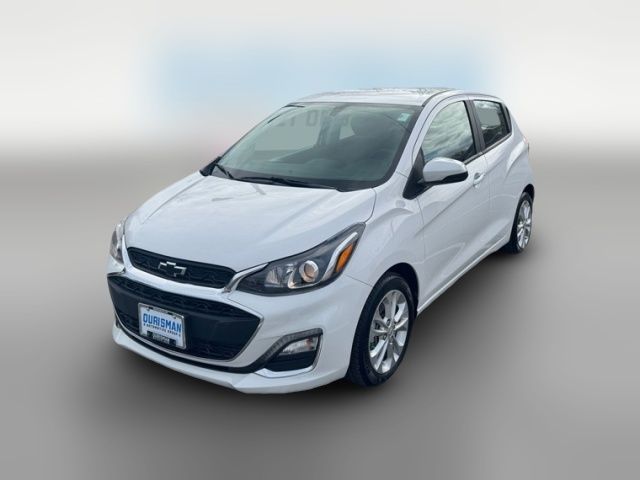 2022 Chevrolet Spark 1LT