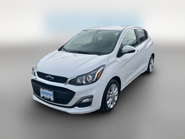 2022 Chevrolet Spark 1LT