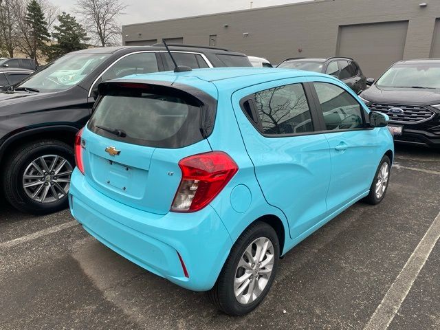 2022 Chevrolet Spark 1LT