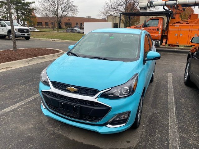 2022 Chevrolet Spark 1LT