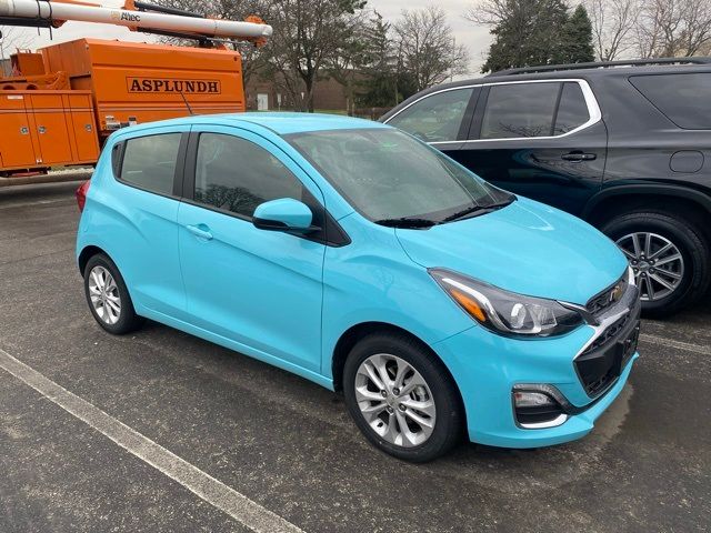 2022 Chevrolet Spark 1LT