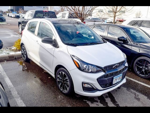 2022 Chevrolet Spark 1LT