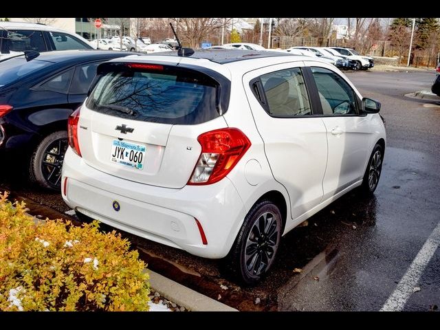 2022 Chevrolet Spark 1LT