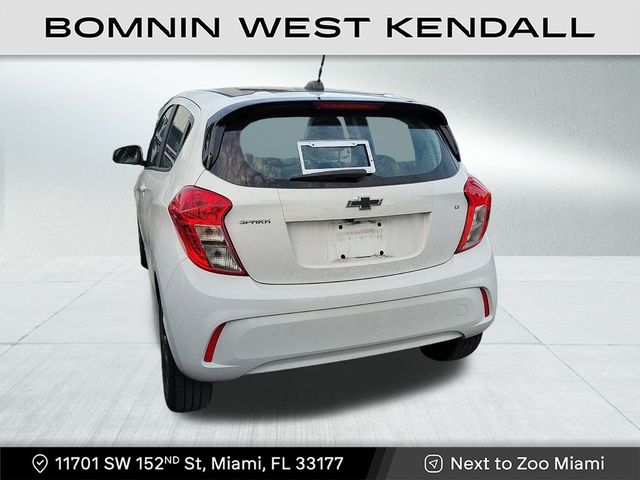 2022 Chevrolet Spark 1LT