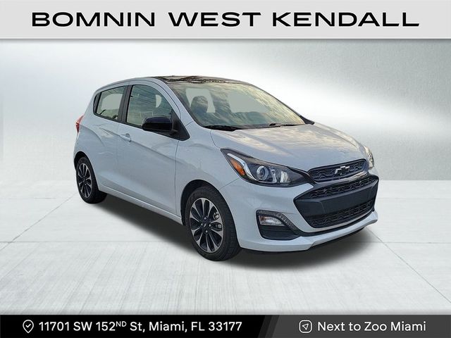 2022 Chevrolet Spark 1LT