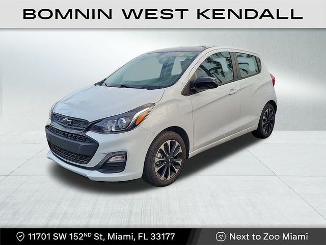 2022 Chevrolet Spark 1LT