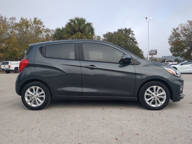 2022 Chevrolet Spark 1LT