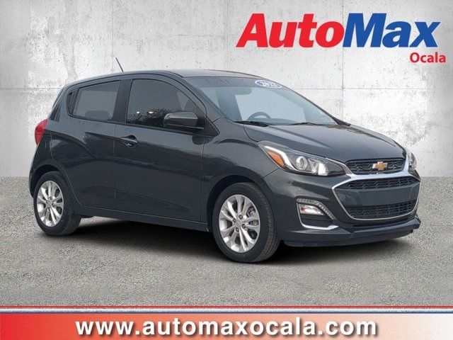 2022 Chevrolet Spark 1LT