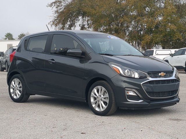 2022 Chevrolet Spark 1LT