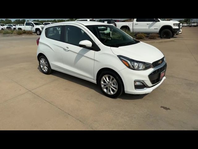 2022 Chevrolet Spark 1LT