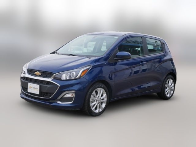 2022 Chevrolet Spark 1LT