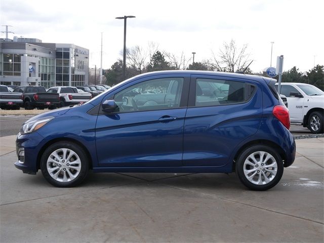 2022 Chevrolet Spark 1LT